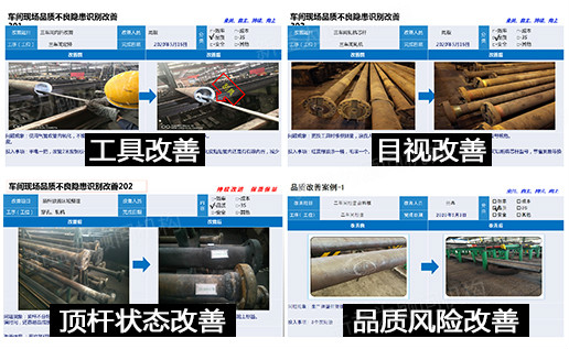改善，改善，再改善