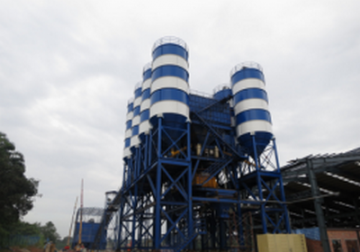 馬來西亞攪拌站